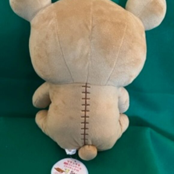 Rilakkuma plush 12" vintage 2012 NWT - Picture 2 of 2